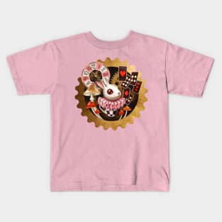 Bunny Time Kids T-Shirt